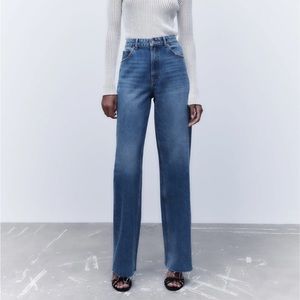 90’s Full Length Jeans